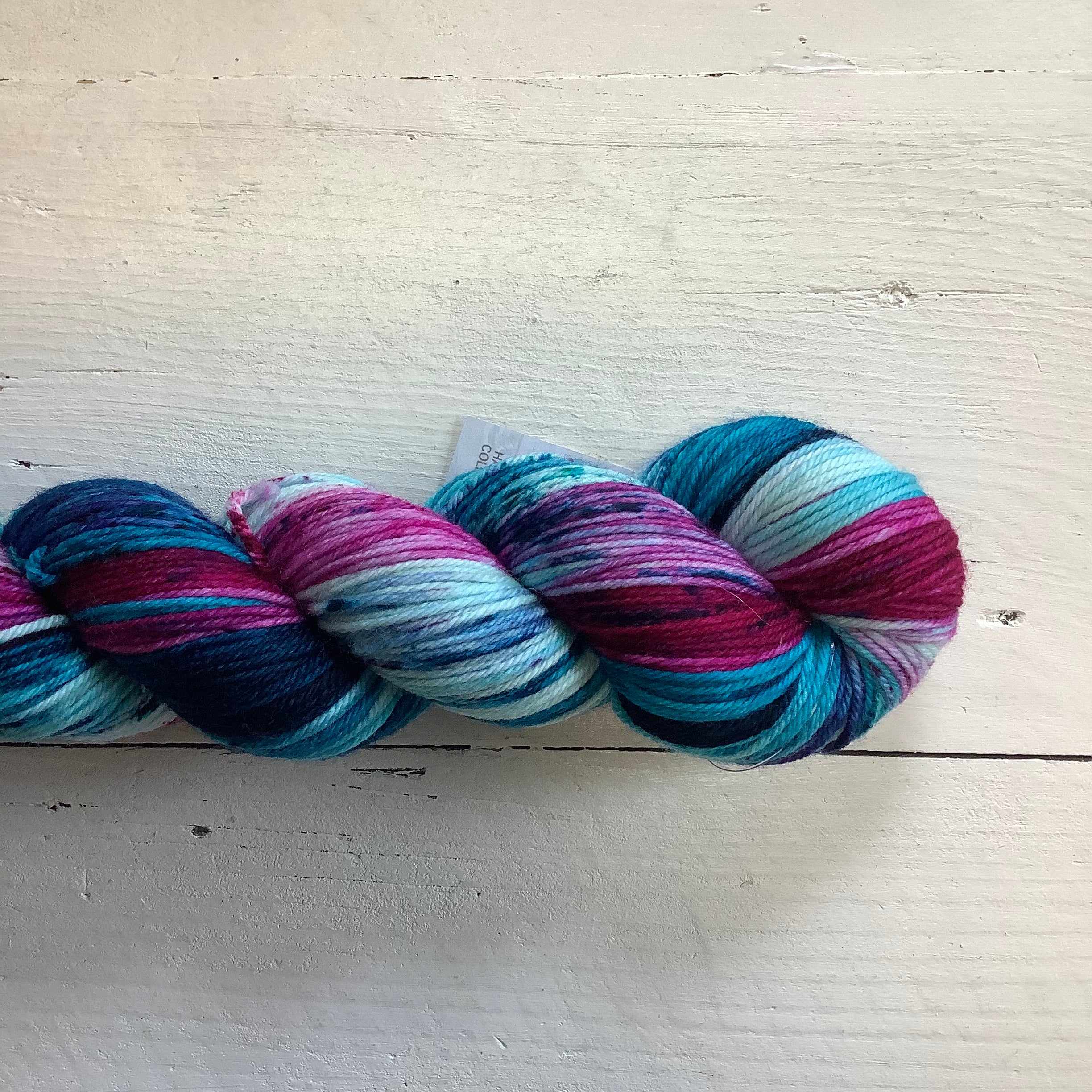Rose Hill DK Yarns Merino/Nylon Base